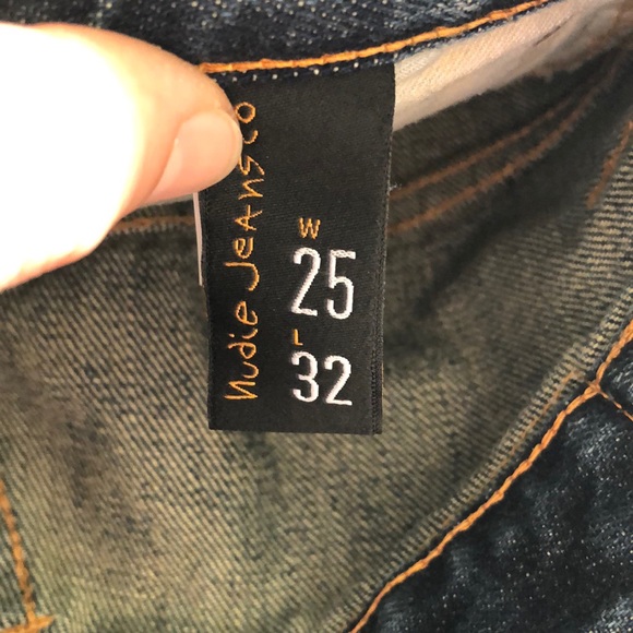 Nudie Jeans thin Finn - Picture 4 of 5